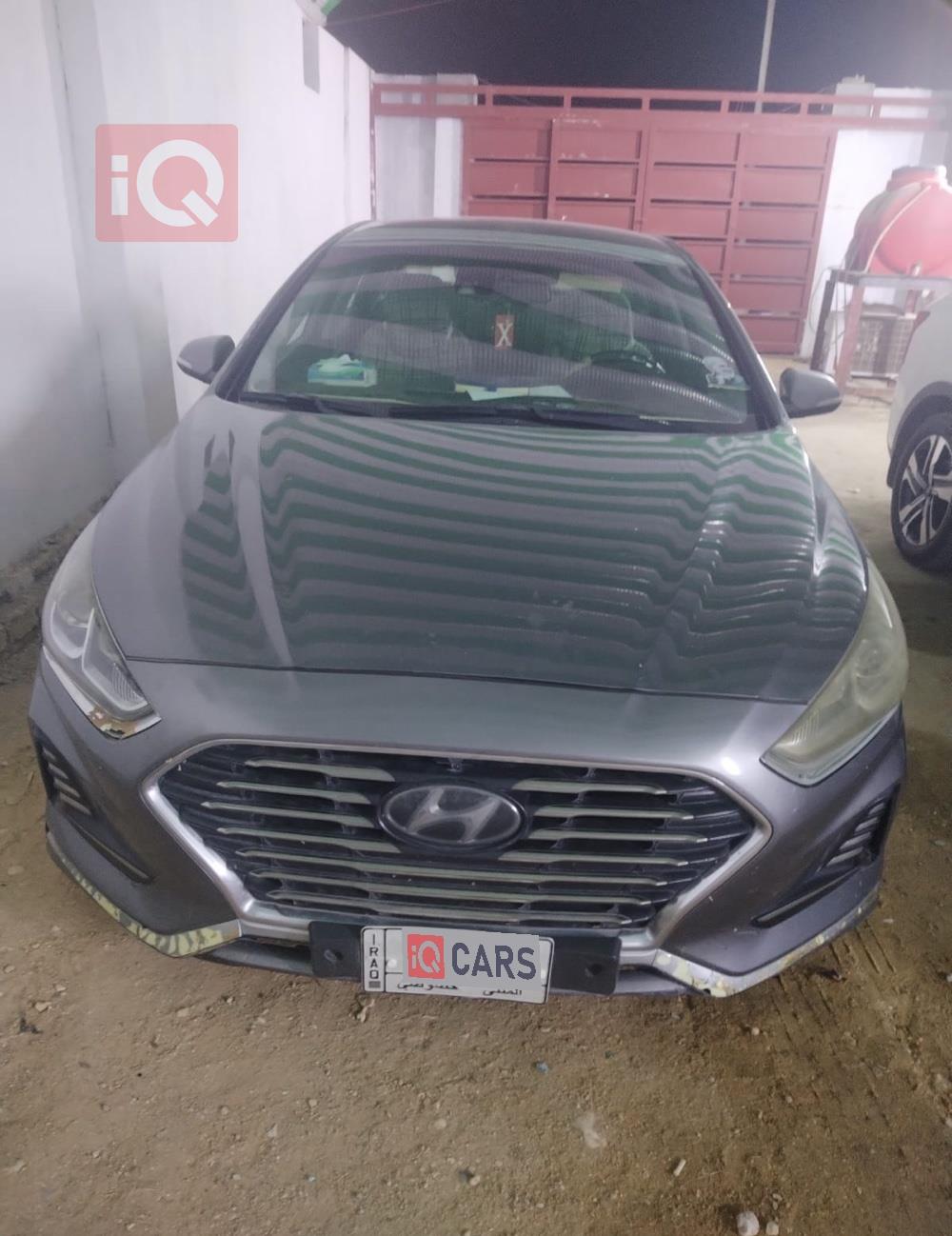 هيونداي سوناتا